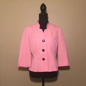 Miss Dorby Pink Suit Jacket